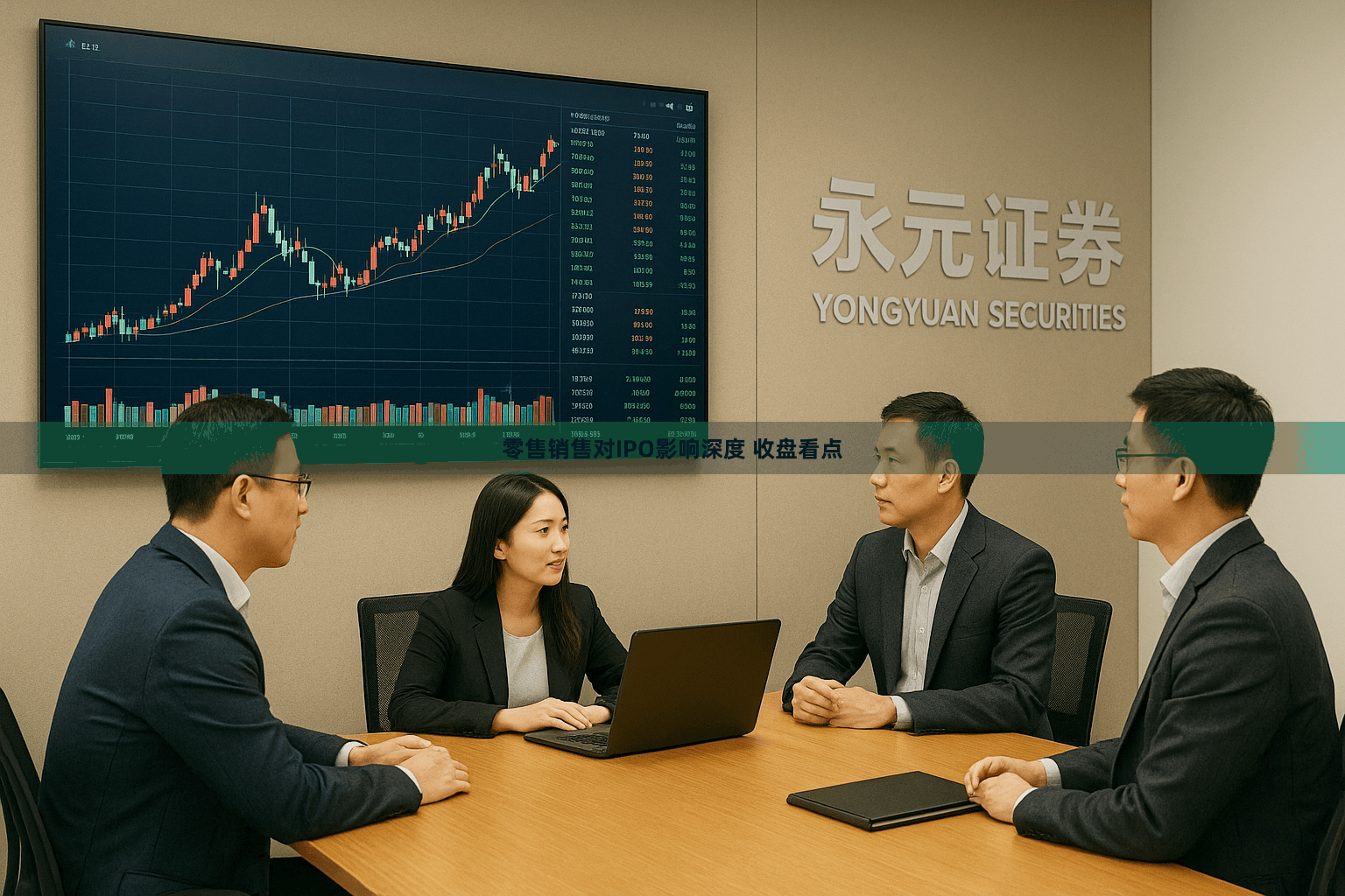 零售销售对IPO影响深度 收盘看点