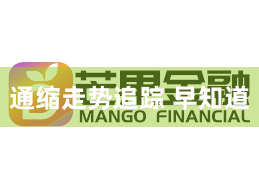 通缩走势追踪 早知道