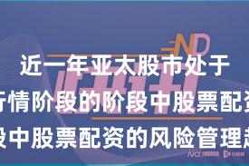 近一年亚太股市处于结构性行情阶段的阶段中股票配资的风险管理趋
