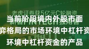 当前阶段境内外股市面对存量博弈格局的市场环境中杠杆资金的产品